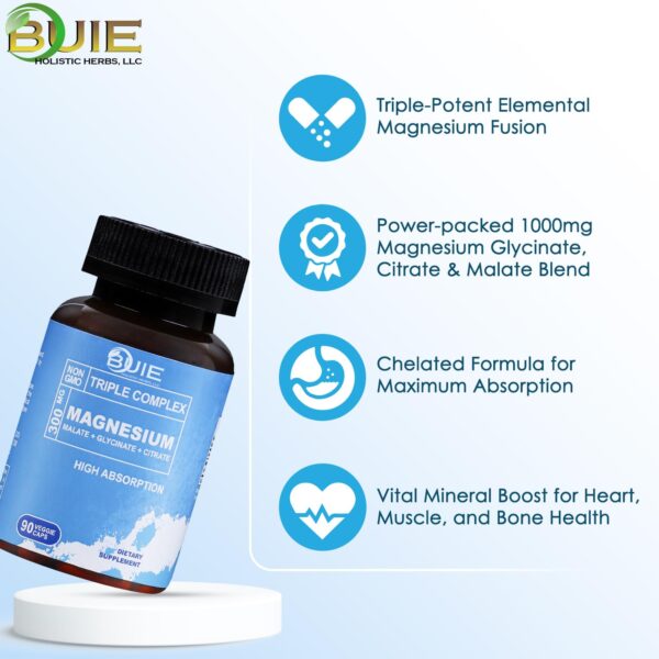 Magnesium Capsules
