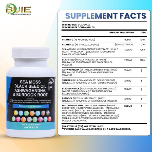 MultiMineral Capsules