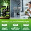 Liquid Chlorophyll