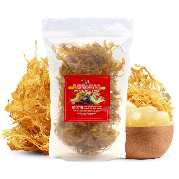 Peruvian Sea Moss