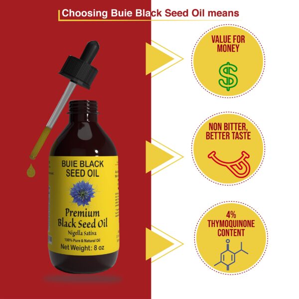 Black Seed Oil (pack of 2)