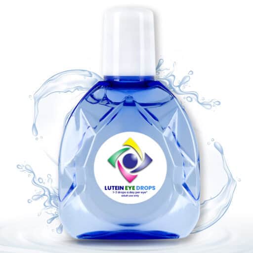 Lutein Eye Drop