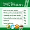 Lutein Eye Drop- Latest Edition